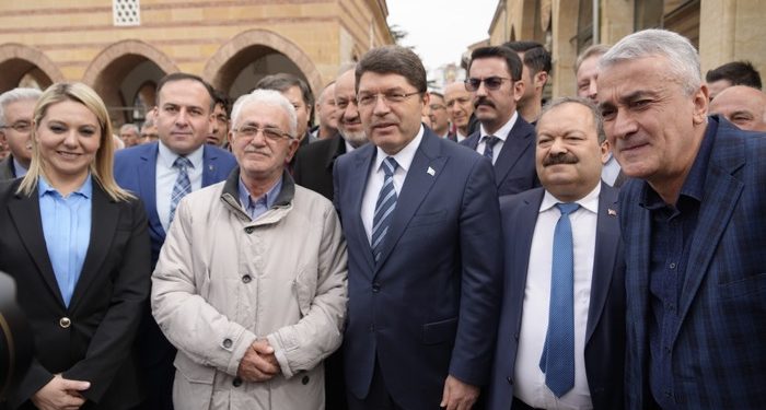 Tunç: “Kastamonu’nun gelişmesi, kalkınması için çalışmalarımıza devam edeceğiz”