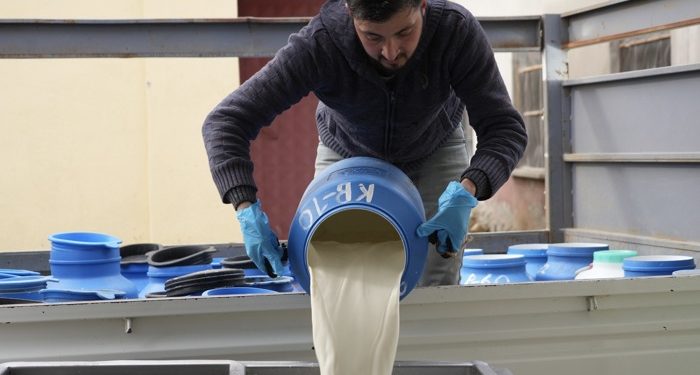 KÖY-KOOP projesiyle sütte bir önemli adım daha
