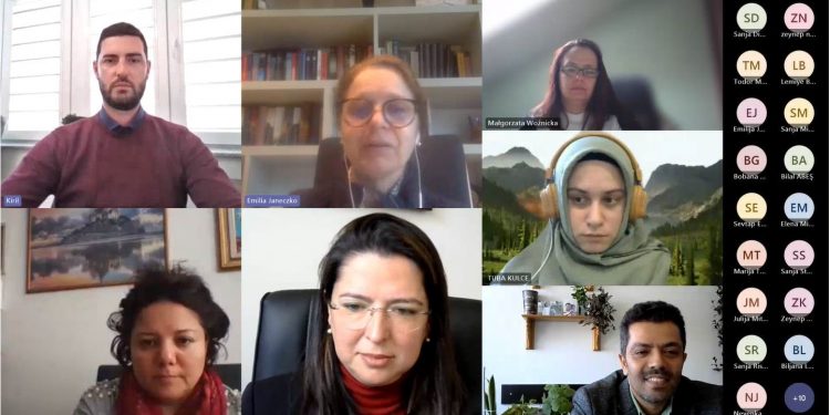Uluslararası seminerde iklim değişikliği vurgusu