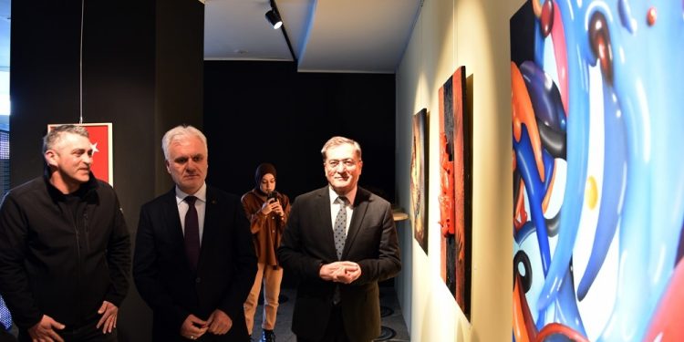 Kastamonu Üniversitesi’nde 18 Mart sergisi