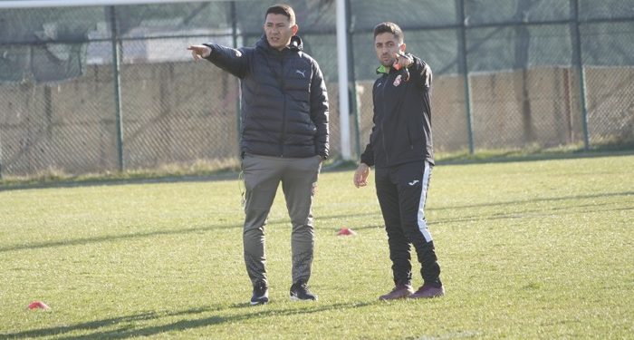 “En büyük silahımız, takım bütünlüğü”