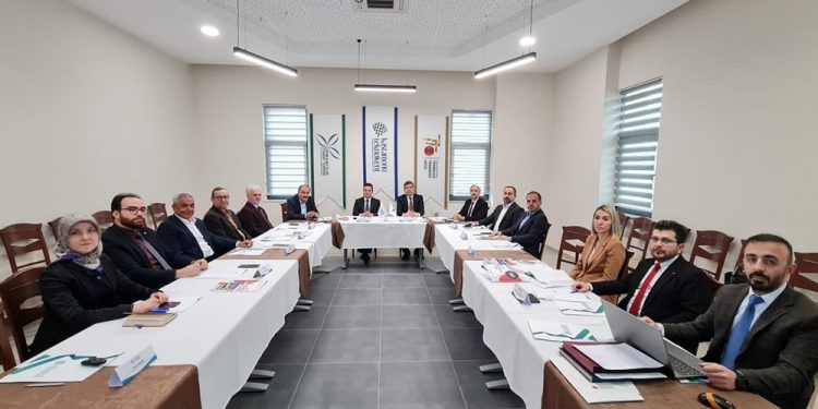 Kastamonu Teknokent’in genel kurulu yapıldı