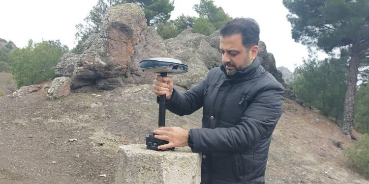 Kuzey Anadolu’daki aktif faylar jeodezik yöntemlerle araştırılacak