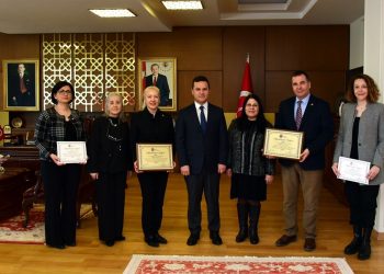 KÜ Turizm Fakültesi, akreditasyon belgelerine kavuştu