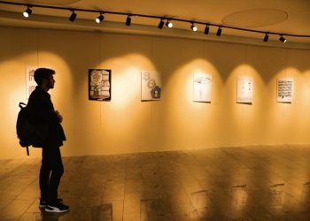 Kastamonu Üniversitesi’nde “Kütüphane Haftası-Karikatür Sergisi”