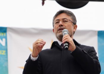 Bakan Yumaklı Tosya’da konuştu