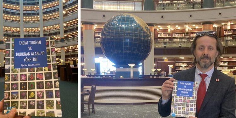 Hikmet Haberal’dan yedinci kitap