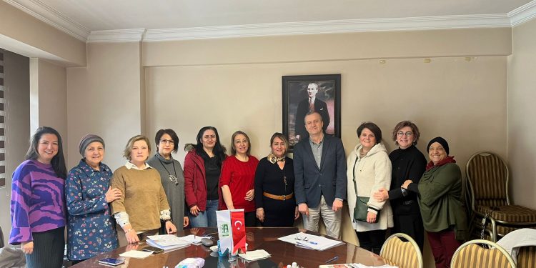 “Kendi alanımızda örnek bir kooperatif olacağız”