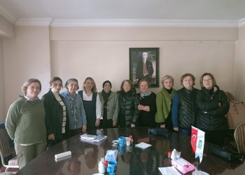 Geleceğe Nefes Derneği ilk olağan genel kurulunu yaptı