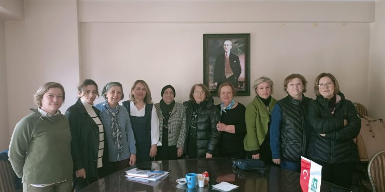 Geleceğe Nefes Derneği ilk olağan genel kurulunu yaptı