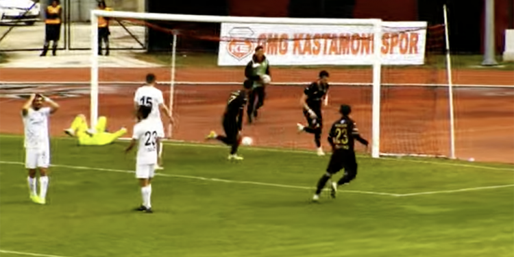 GMG KSK, Sarıyer’i tek golle geçti