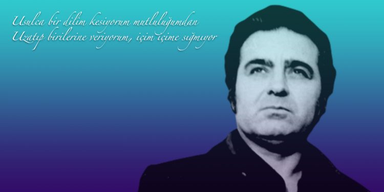 Siyami Özel’i anıyoruz