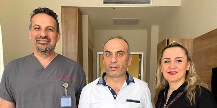 Tamtekin ve ekibinden bir başarılı operasyon daha