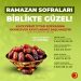 Halil İbrahim Sofrası bu yıl Kuzeykent’te kurulacak