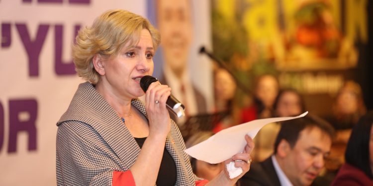 CHP Kadın Kolları’ndan 8 Mart açıklaması