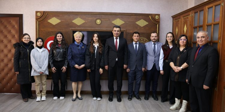 Kompozisyon yarışmasının birincisi Tosya’dan