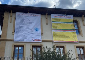 Çatal’dan şeffaf veda