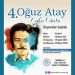4. Oğuz Atay Öykü Ödülü için başvurular sürüyor