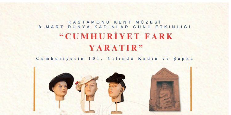 “Cumhuriyet Fark Yaratır”