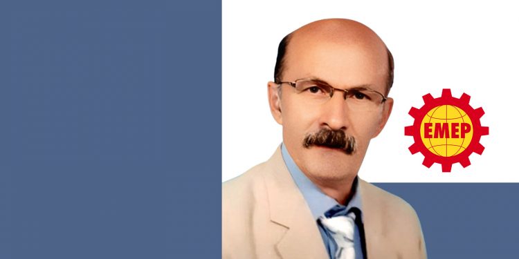 Emek Partisi İGM adayından İsrail’e tepki, işçilere Filistin halkıyla dayanışmayı güçlendirme çağrısı