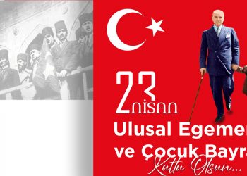 Yaşasın Ulusal Egemenlik