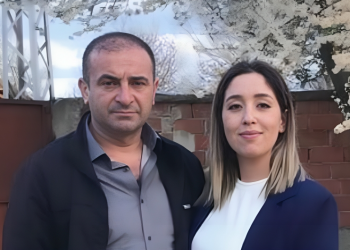 Çavundur’un ilk kadın muhtarı