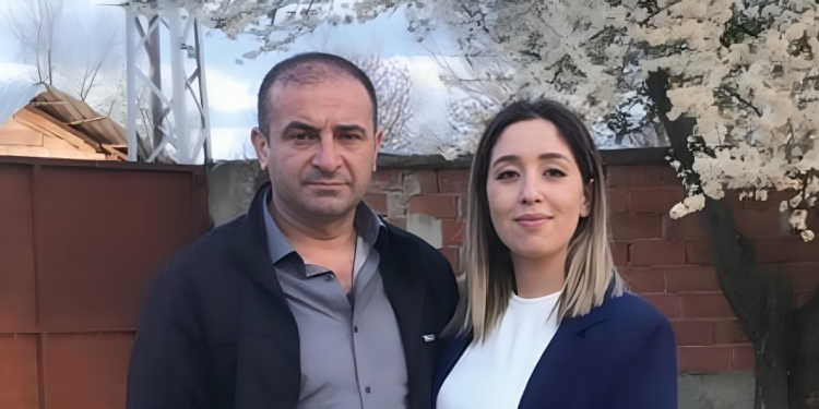 Çavundur’un ilk kadın muhtarı