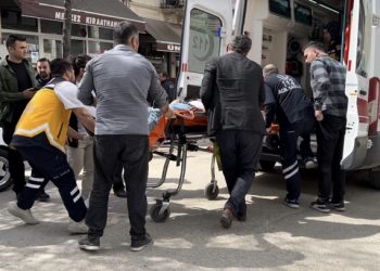 Muhtarlık kavgasında silahlar konuştu