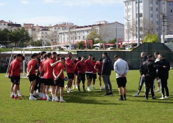 GMG Kastamonuspor zor maça hazır