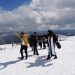Ilgaz’ın zirvesinde coşkulu saha dersi