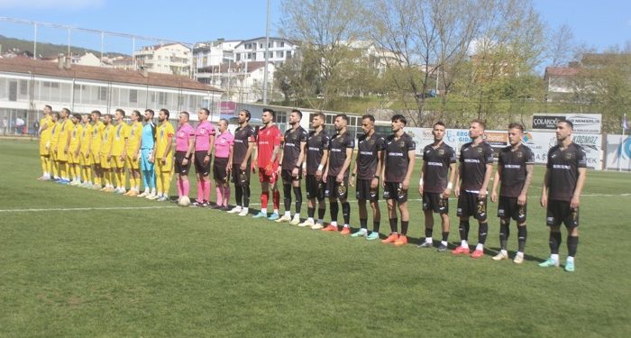 Galibiyet kaçtı ama ipler hâlâ elde