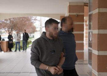 Cinayet olayında 2 tutuklama