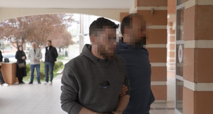 Cinayet olayında 2 tutuklama