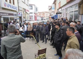 Cinayetin sebebi kız isteme meselesi çıktı