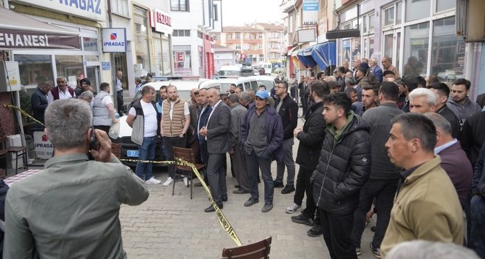 Cinayetin sebebi kız isteme meselesi çıktı