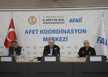 “Fırtınada zararı olan vatandaşlarımızın zararlarının yüzde 40’ı karşılanacak”