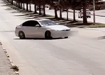 Drift atıp sosyal medyada paylaştı, cezası ağır oldu