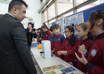 TÜBİTAK 4006 Bilim Fuarı