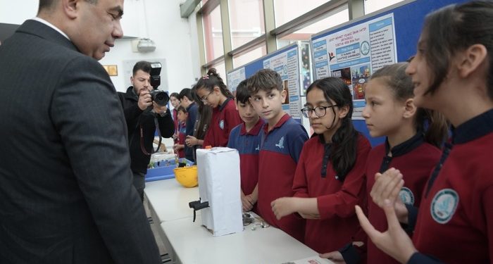 TÜBİTAK 4006 Bilim Fuarı