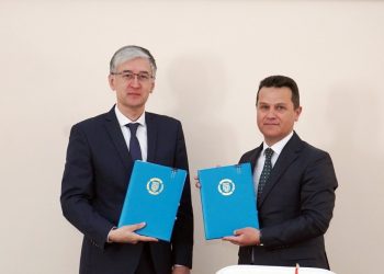 Kastamonu Üniversitesi ile Karaganda Buketov Üniversitesi arasında iş birliği protokolü