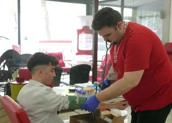 Kan stokları azaldı