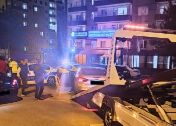 43 araç sürücüsüne ceza