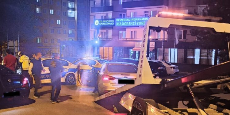 43 araç sürücüsüne ceza