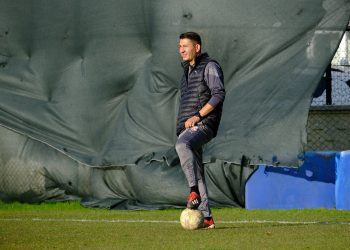 “Sadece önümüzdeki maçlara odaklı bir şekilde ilerliyoruz”