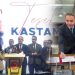 Kastamonu Belediyesi’nde devir teslim
