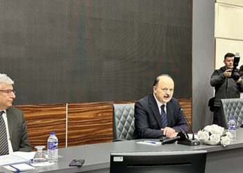 Vali Dallı: “Kurumlarımızın bu yıl başlayacak pek çok yatırımı mevcut”