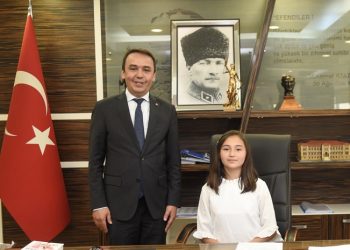 Baltacı’dan Ravza Mina’ya söz ve bayram mesajı