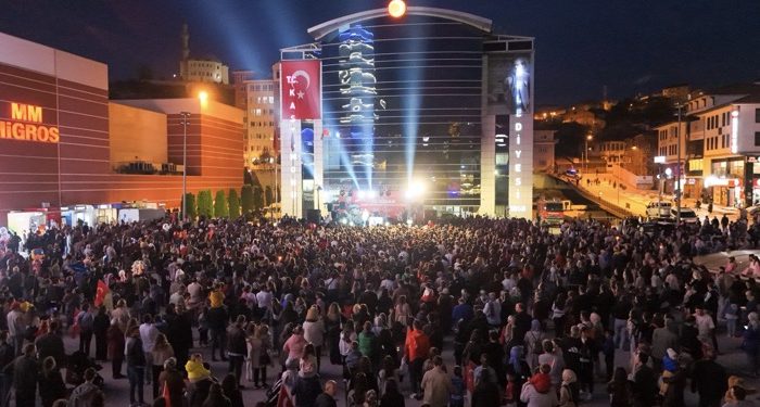 Baltacı: “Bayramlarımızı hak ettiği şekilde kutlamayı özlemişiz”