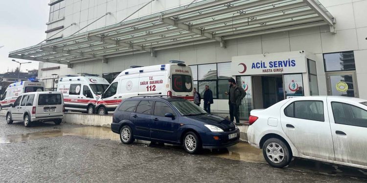 Aracında silahla vurulmuş halde bulunan şahıs hayatını kaybetti