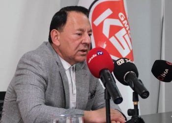 Aygün: “Yolumuza aslanlar gibi devam edeceğiz”